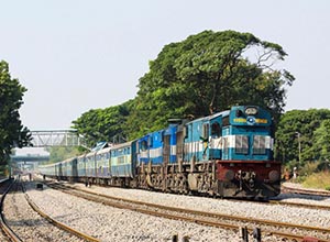 印度铁路公司欲购中央邦太阳能公园