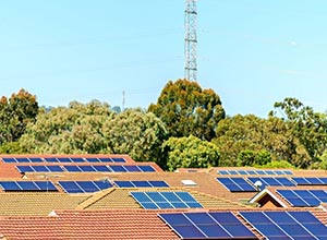 澳大利亚屋顶太阳能总装机容量超过6.29吉瓦