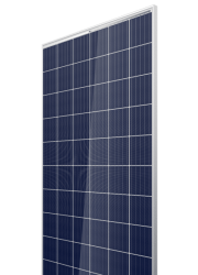 天合高效多晶太阳能组件270W