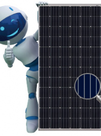 晶澳单晶太阳能组件345W-- 武汉伏能特能源科技有限公司
