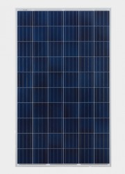 协鑫高效多晶太阳能组件270W