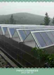 太阳能智能温室