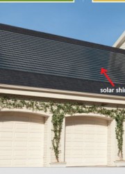 光伏建筑一体化太阳能发电系统
