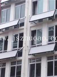 阳台壁挂式太阳能热水器 江苏卓奥厂家-- 江苏卓奥节能设备安装工程有限公司