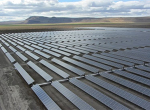俄勒冈州公用事业寻求100MW可再生能源项目