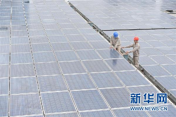 （经济）（2）福建泉州：光伏发电为企业节约开支
