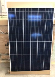 晶科A级多晶270W太阳能光伏发电板