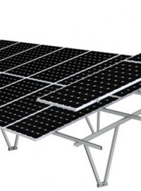 晨科S-U2V地面光伏支架-- 上海晨科太阳能科技有限公司