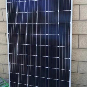 晋能单晶太阳能电池板光伏板组件太阳