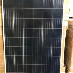 泰明多晶太阳能光伏组件太阳能电池板