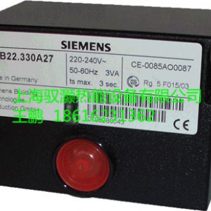 SIEMENS西门子程控器LGB21.330A2BT-- 上海驭灏热能设备有限公司