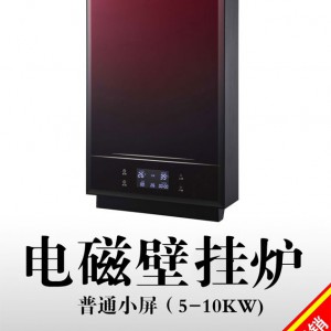 5KW家用小功率电磁壁挂炉-- 中山市盛驰电子科技有限公司