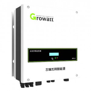 Growatt 4000-6000UE-- 深圳古瑞瓦特新能源有限公司