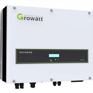 Growatt 8000-11000TL3-S-- 深圳古瑞瓦特新能源有限公司
