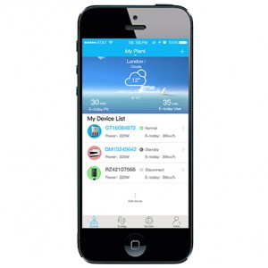 ShinePhone手机APP-- 深圳古瑞瓦特新能源有限公司