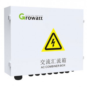 Growatt AC400-CB6(M)交流汇流箱-- 深圳古瑞瓦特新能源有限公司