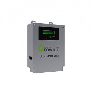 Anti-PID Box-- 深圳古瑞瓦特新能源有限公司