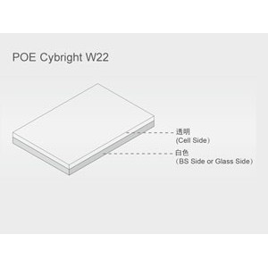 太阳能封装胶膜 Cybright W22-- 赛伍应用技术有限公司
