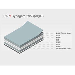 含铝背板 Cynagard 295C(AI)（R）-- 赛伍应用技术有限公司