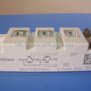 BSM75GB120DN2-- 武汉科琪电子有限公司