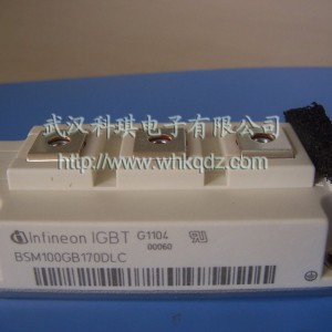 BSM100GB170DLC-- 武汉科琪电子有限公司