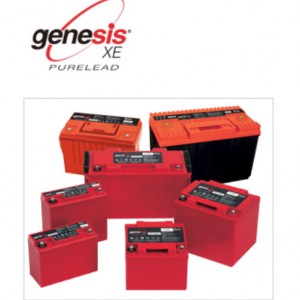 艾诺斯genesis蓄电池XE系列风电专用
