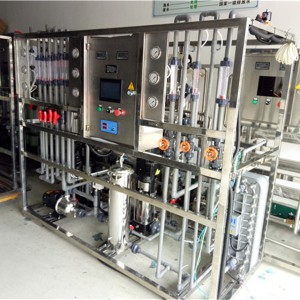 苏州超纯水设备|电子行业超纯水设备-- 苏州伟志水处理设备有限公司