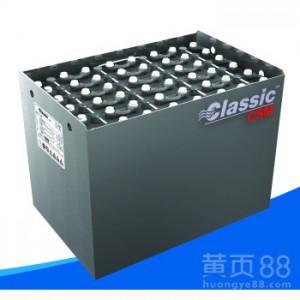 EXIDEClassic叉车蓄电池5EPZS400型号和价格
