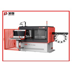 钢丝线材折弯设备贝朗自动化生产厂家BL-3D-51000