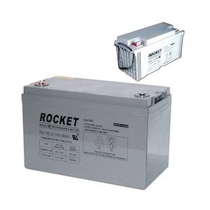ROCKET火箭蓄电池ESH12-520W12‐670W规格