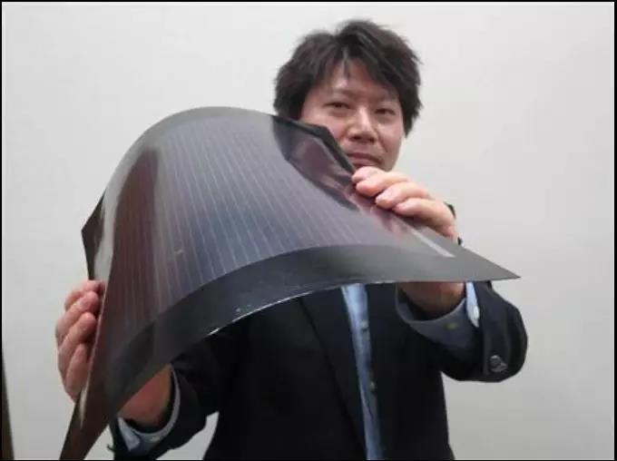 日本东芝进军薄膜型钙钛矿太阳能电池领域