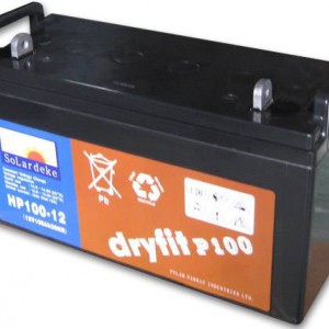 美国SOLARDEKE蓄电池HP100-12阳光德克-- 北京北极星电源设备有限公司