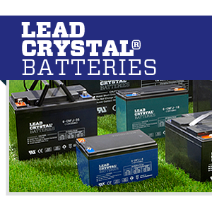 德国Lead Crystal蓄电池6-CNFJ系列总代理铅晶