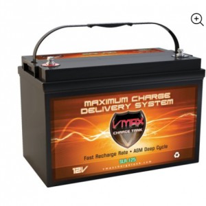 VMAXBattery SLR125美国VMAX蓄电池总代理