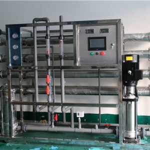 广西水处理设备/纯化水设备/超纯水设备-- 苏州李氏水处理设备有限公司