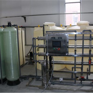 广西超纯水设备/去离子水设备/水处理设备-- 苏州李氏水处理设备有限公司