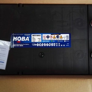 韩国KOBA蓄电池MF210H52/12V200AH现货
