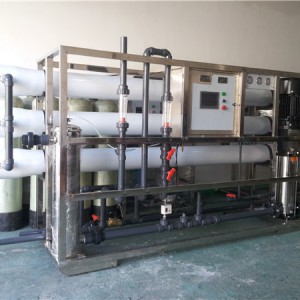 银川软化水设备/洗洁精生产用水设备/去离子水设备-- 苏州李氏水处理设备有限公司