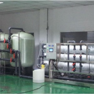 银川纯化水设备/湿巾生产用水设备/超纯水设备-- 苏州李氏水处理设备有限公司