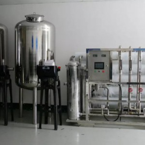 贵州纯水设备/毕节镀膜玻璃清洗纯水设备-- 苏州李氏水处理设备有限公司