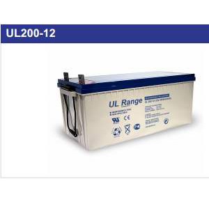 德国ULRENGE蓄电池UL200-12价格ULRENGE