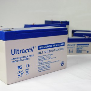 ULTACELLbattery英国ULTACELL蓄电池总代