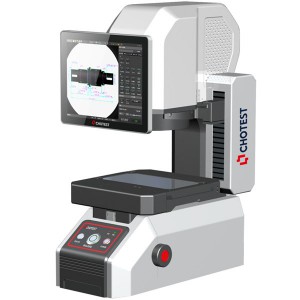 VX3000系列图像尺寸测量仪，全新测量方式，快速高效