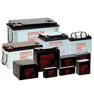 EFFEKTAbattery德国EFFEKTA蓄电池-总代理-- 北京北极星电源设备有限公司