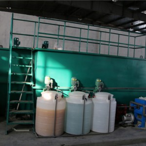 吴江废水处理设备|喷漆房废水循环设备|废水处理设备方法-- 苏州李氏水处理设备有限公司
