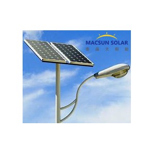 solar street light-- Macsun Solar Energy Technology Co.,Limited