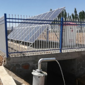 太阳能水泵系统-- 宁夏银星能源光伏发电设备制造有限公司