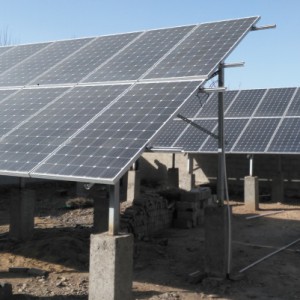 太阳能供电系统-- 宁夏银星能源光伏发电设备制造有限公司