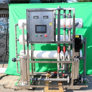 苏州超纯水设备丨LED光学超纯水设备-- 苏州李氏水处理设备有限公司