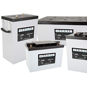 CharimanBattery美国Chariman蓄电池总代-- 北京北极星电源设备有限公司